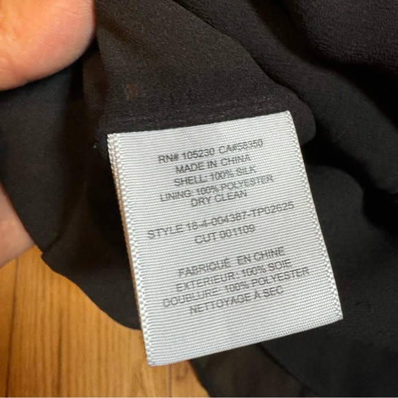 Joie Silk Boho Blouse - Picture 7 of 7